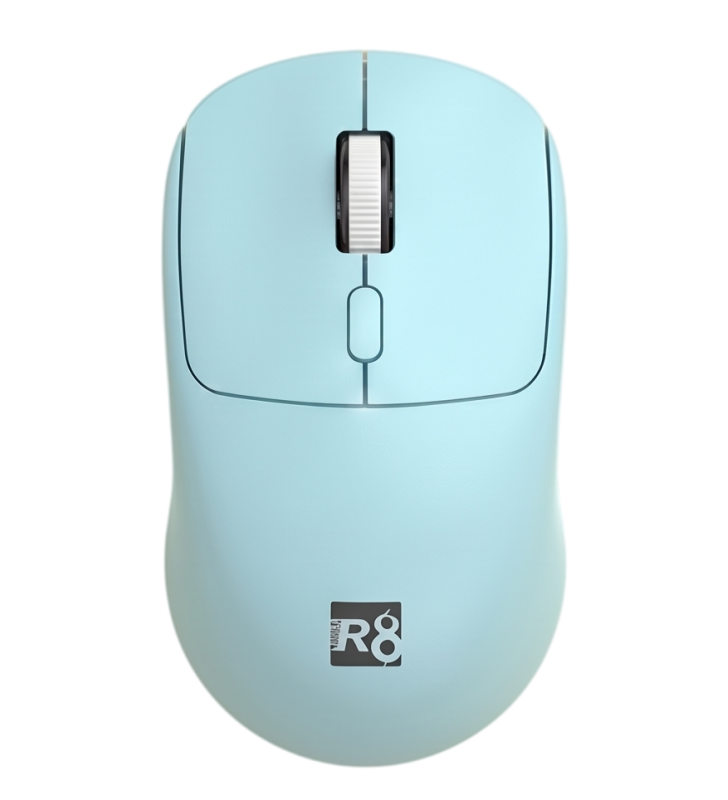 Souris R8 1724 Sans Fil 4D  / Bleu