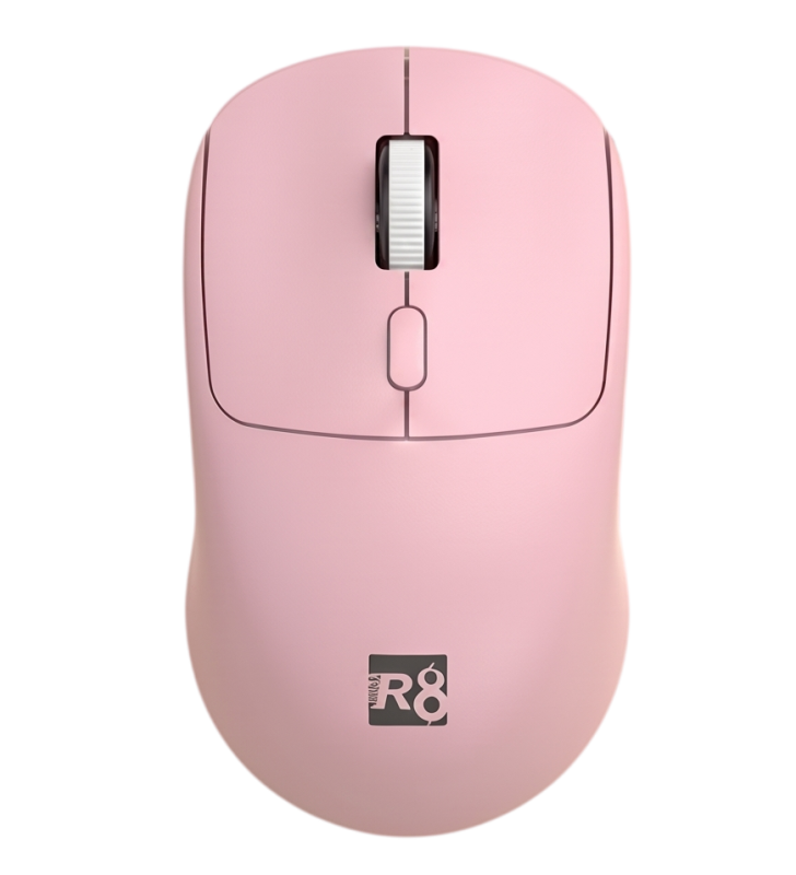 Souris R8 1724 Sans Fil 4D  / Rose