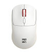 Souris R8 1724 Sans Fil 4D  / Blanc