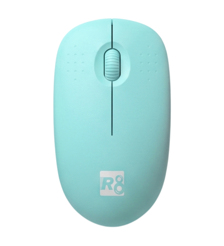 Souris R8 1731 Sans fil 3D  / Bleu