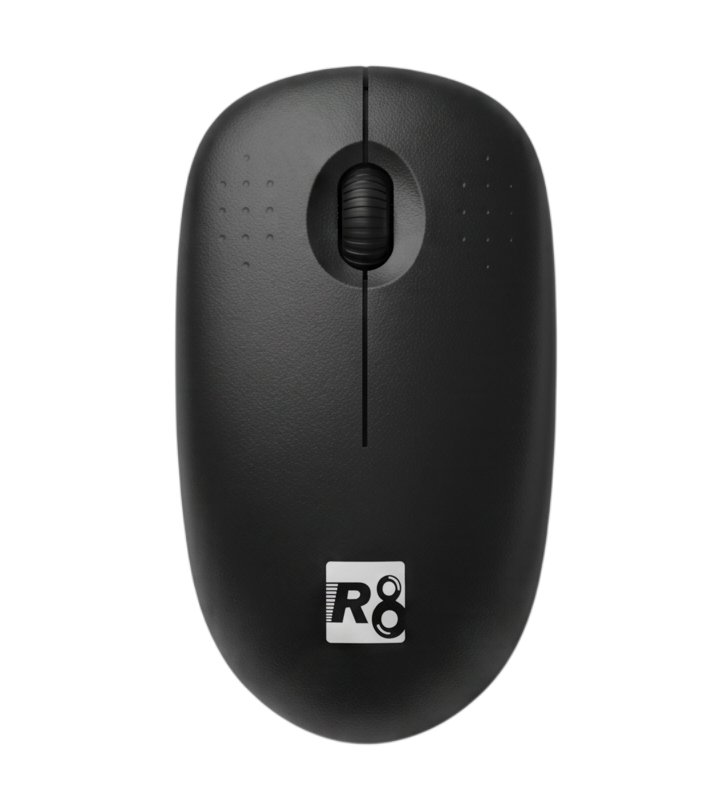 Souris R8 1731 Sans fil 3D  / Noir