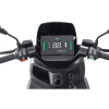 Scooter Électrique Aima Maverick Ultra A7 / 2000W / Noir