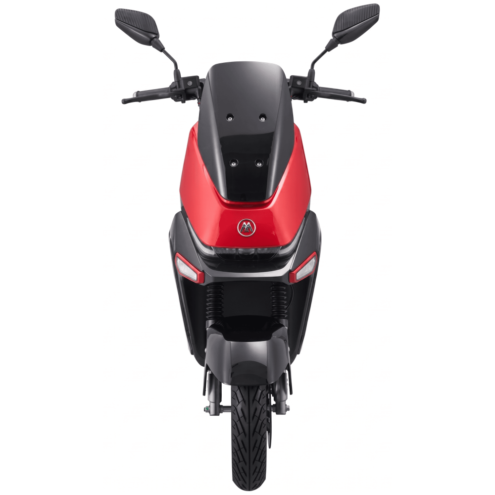 Scooter Électrique Aima Maverick Ultra A7 / 2000W / Noir