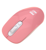 Souris R8 1733 Sans fil 4D / Rose