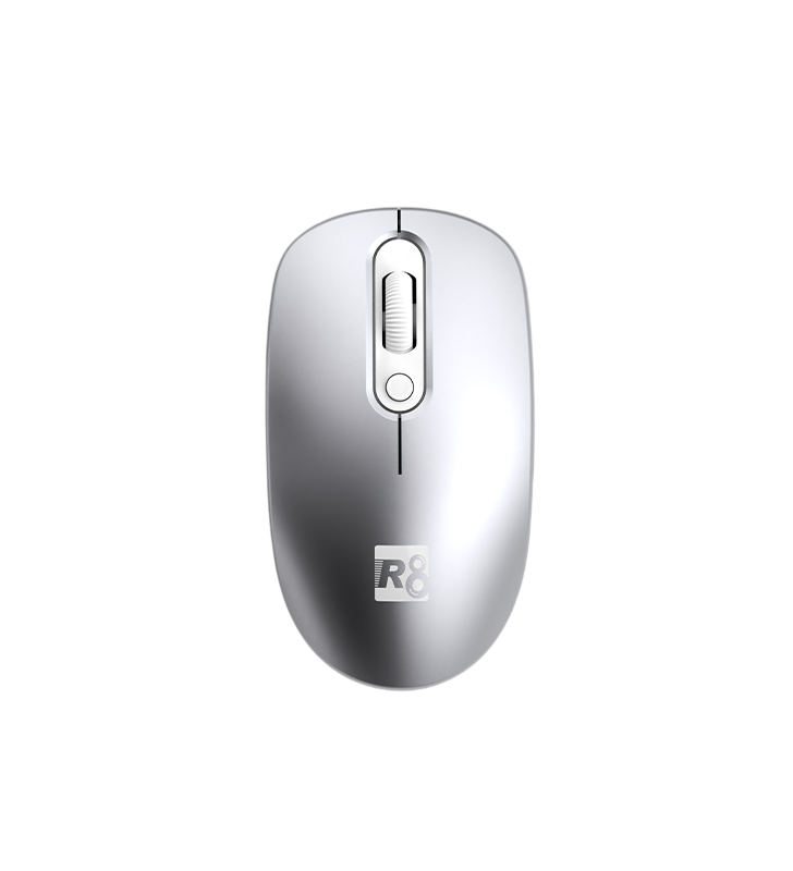 Souris R8 1733 Sans fil 4D / Silver