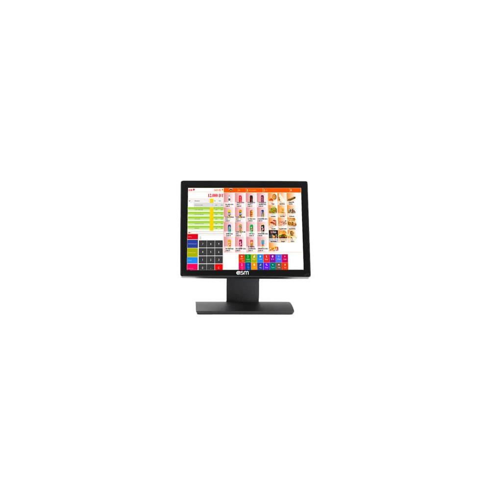 Solution pour Café & Réstaurant  ASM I5 | 15" | 8 Go | 128 Go