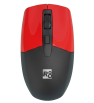 Souris R8 1742 Sans fil 4D / Rouge