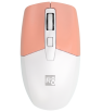 Souris R8 1742 Sans fil 4D / Rose