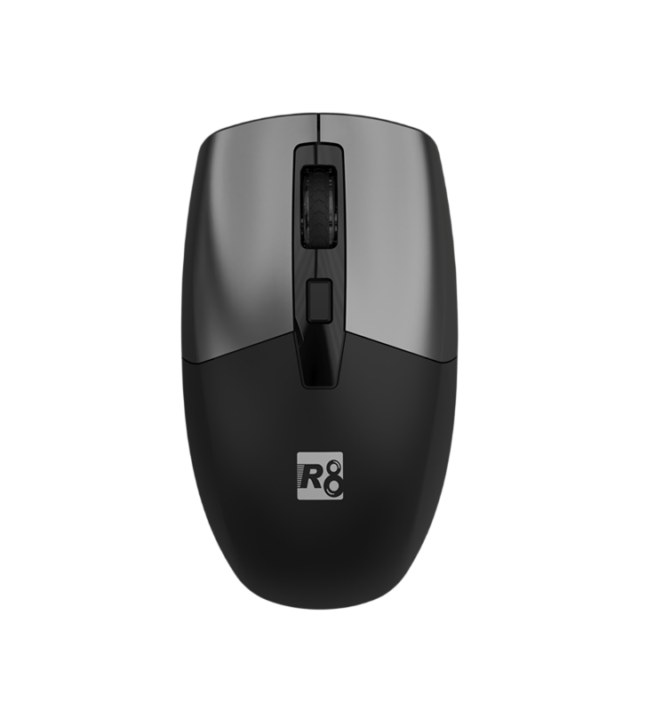 Souris R8 1742 Sans fil 4D / Noir