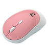 Souris R8 1744 Sans fil 4D / Rose