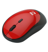 Souris R8 1744 Sans fil 4D / Rouge