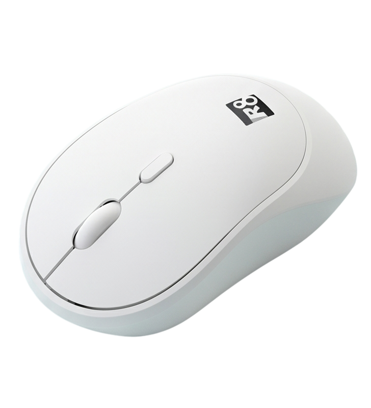 Souris R8 1744 Sans fil 4D / Blanc
