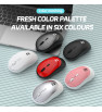 Souris R8 1744 Sans fil 4D / Blanc