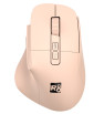 Souris R8 G400 Sans fil Bluetooth 7D / Rose