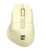 Souris R8 G400 Sans fil Bluetooth 7D / Jaune