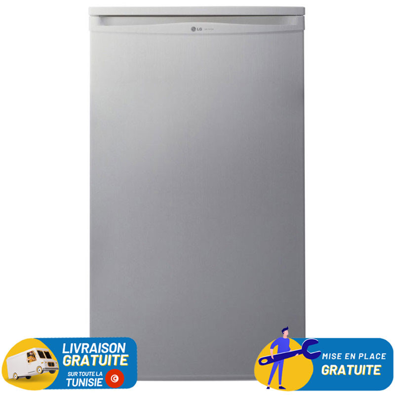 Mini Bar LG De Frost 92 LITRES / Gris / GL-131-GR