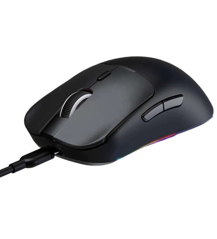 Souris R8 G311 6D / Sans fil Rechargeable / Noir
