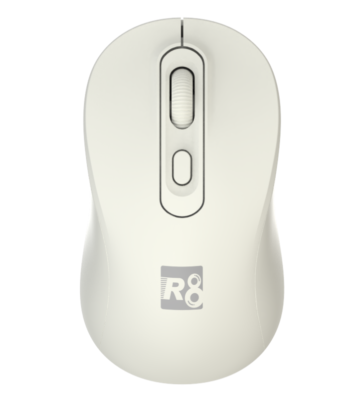 Souris R8 1740 Sans fil 4D / Blanc