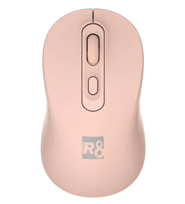 Souris R8 1740 Sans fil 4D / Rose