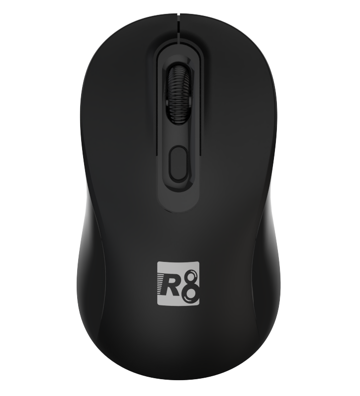 Souris R8 1740 Sans fil 4D / Noir
