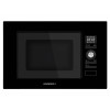 Micro-Onde Encastrable ROSIERES 20Litres / DARK INOX