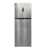 REFRIGERATEUR LG Double Portes INVERTER No Frost 461 Litres / Platinium Silver avec afficheur