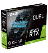 Carte graphique ASUS Dual GeForce RTX 3050 OC / 6 Go GDDR6