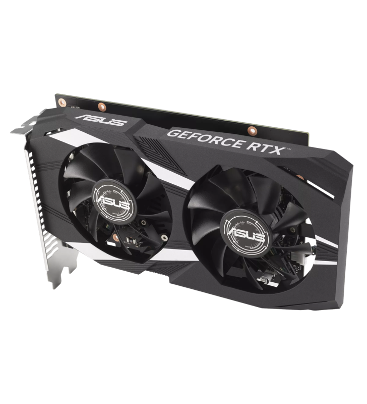 Carte graphique ASUS Dual GeForce RTX 3050 OC / 6 Go GDDR6