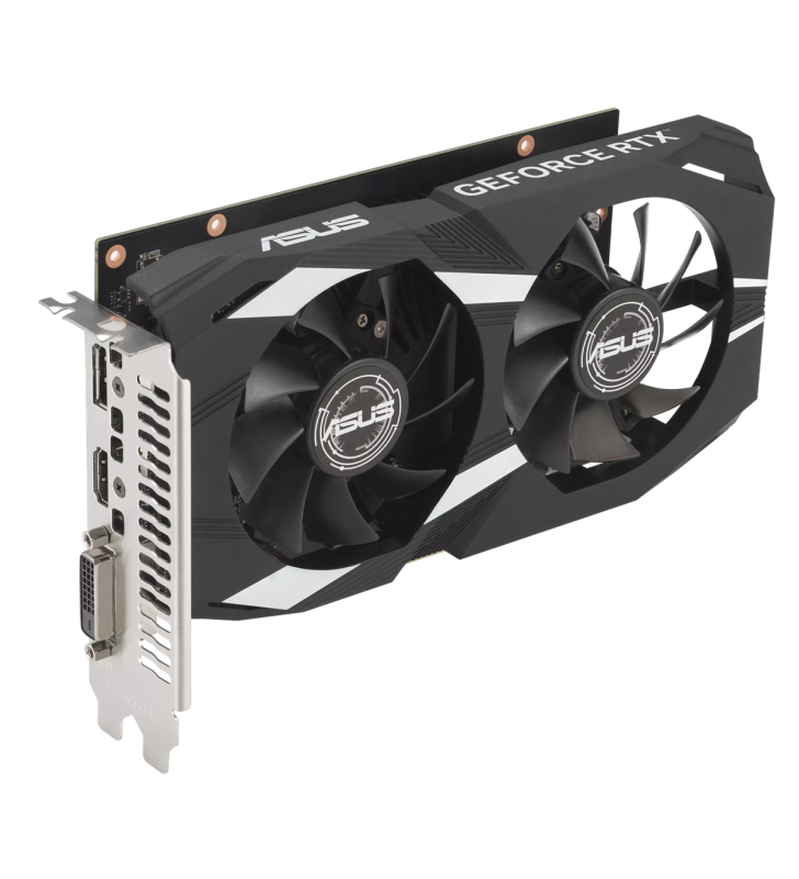 Carte graphique ASUS Dual GeForce RTX 3050 OC / 6 Go GDDR6