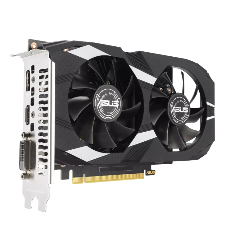 Carte graphique ASUS Dual GeForce RTX 3050 OC / 6 Go GDDR6
