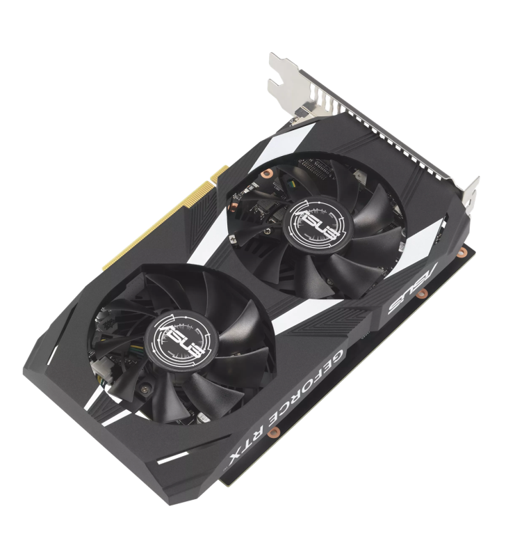 Carte graphique ASUS Dual GeForce RTX 3050 OC / 6 Go GDDR6