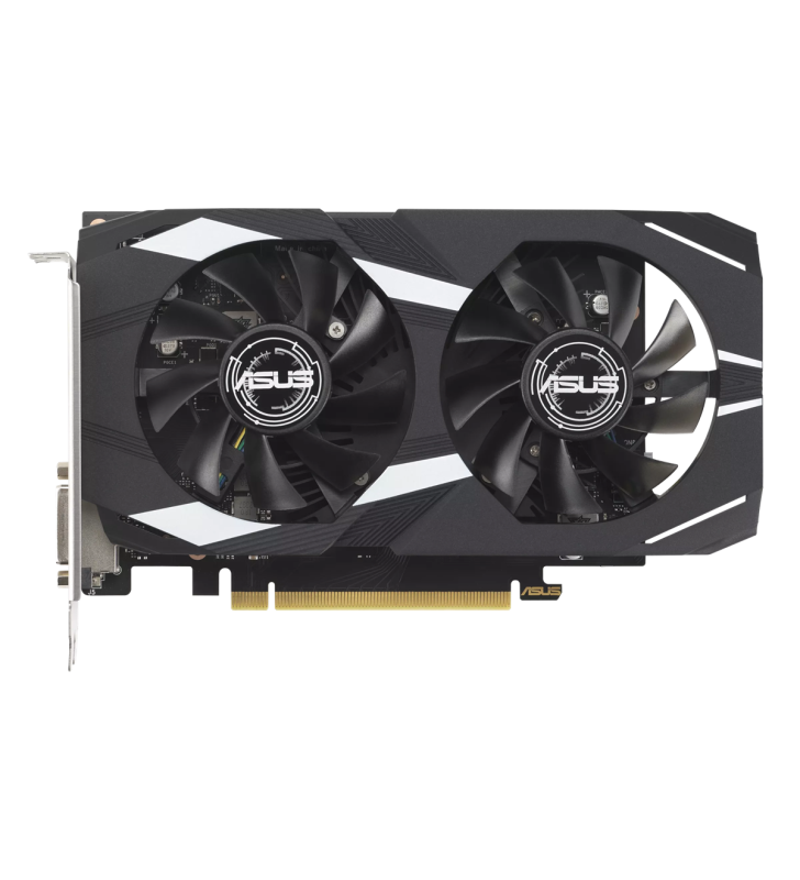 Carte graphique ASUS Dual GeForce RTX 3050 OC / 6 Go GDDR6