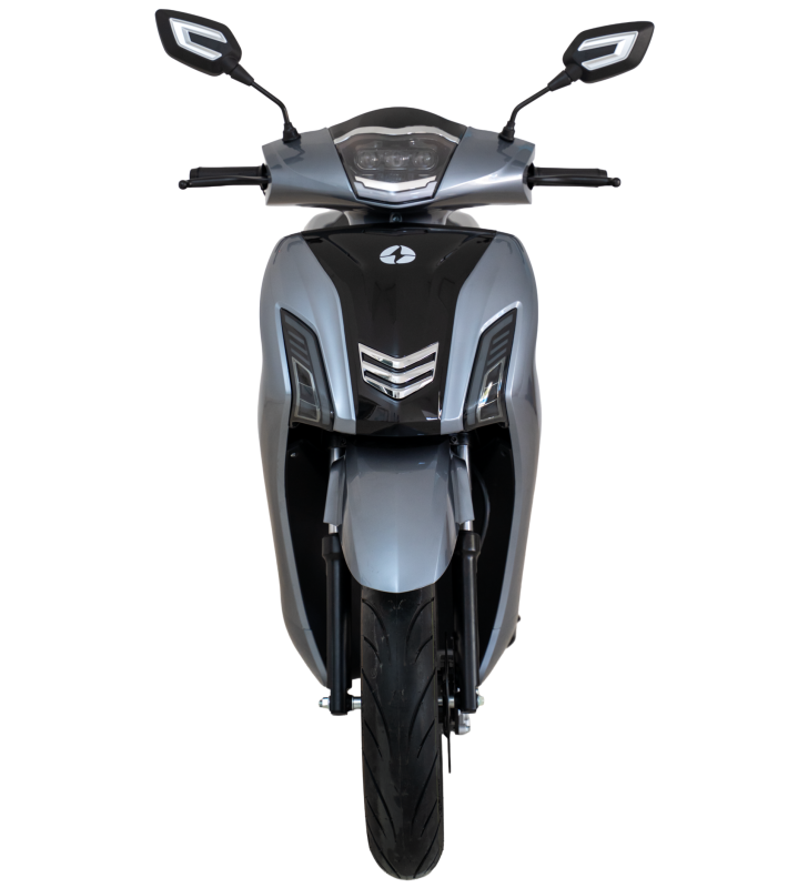 Scooter Électrique NOVAGO TORNADO / 3000 Watt / Gris