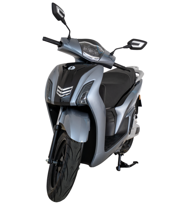 Scooter Électrique NOVAGO TORNADO / 3000 Watt / Gris