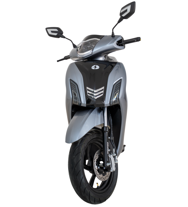 Scooter Électrique NOVAGO TORNADO / 3000 Watt / Gris