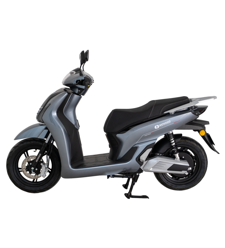 Scooter Électrique NOVAGO TORNADO / 3000 Watt / Gris