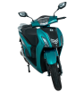 Scooter Électrique NOVAGO TORNADO / 3000 Watt / Vert