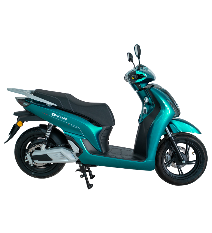 Scooter Électrique NOVAGO TORNADO / 3000 Watt / Vert
