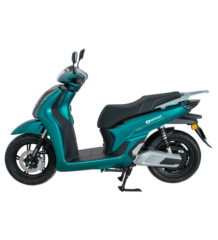 Scooter Électrique NOVAGO TORNADO / 3000 Watt / Vert