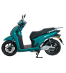 Scooter Électrique NOVAGO TORNADO / 3000 Watt / Vert
