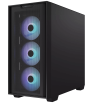 Boîtier Gamer ASUS A21 PLUS TG / Micro-ATX / ARGB / Noir