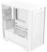 Boîtier Gamer ASUS A21 PLUS TG / Micro-ATX / ARGB / Blanc