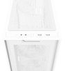 Boîtier Gamer ASUS A21 PLUS TG / Micro-ATX / ARGB / Blanc