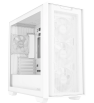 Boîtier Gamer ASUS A21 PLUS TG / Micro-ATX / ARGB / Blanc