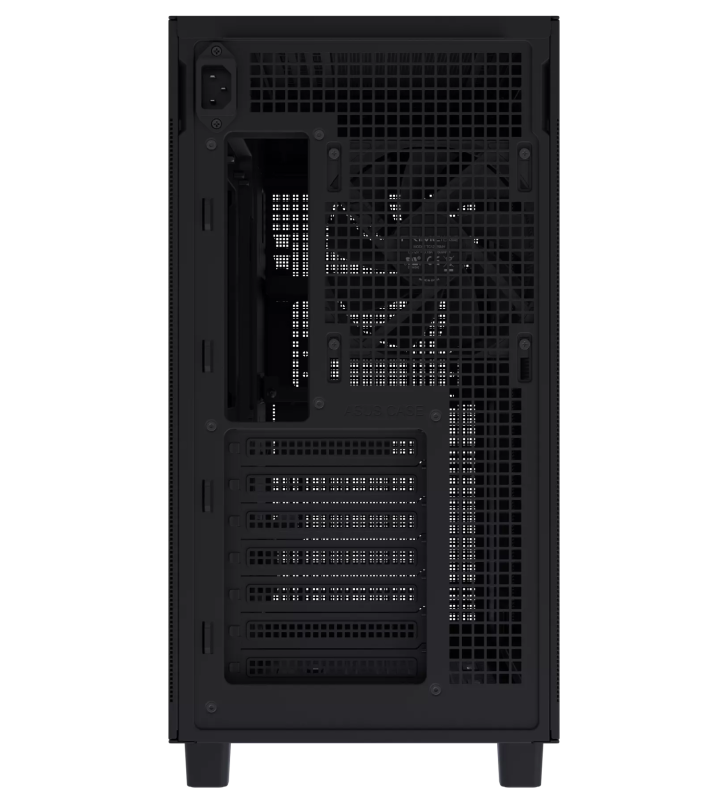 Boîtier Gamer ASUS PRIME AP303 MESH / ATX / Noir