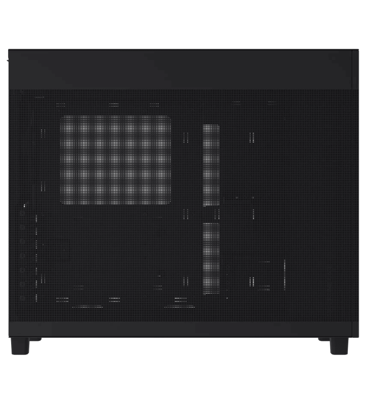 Boîtier Gamer ASUS PRIME AP303 MESH / ATX / Noir