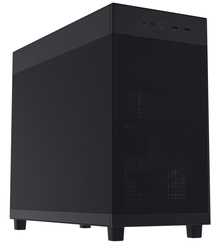 Boîtier Gamer ASUS PRIME AP303 MESH / ATX / Noir