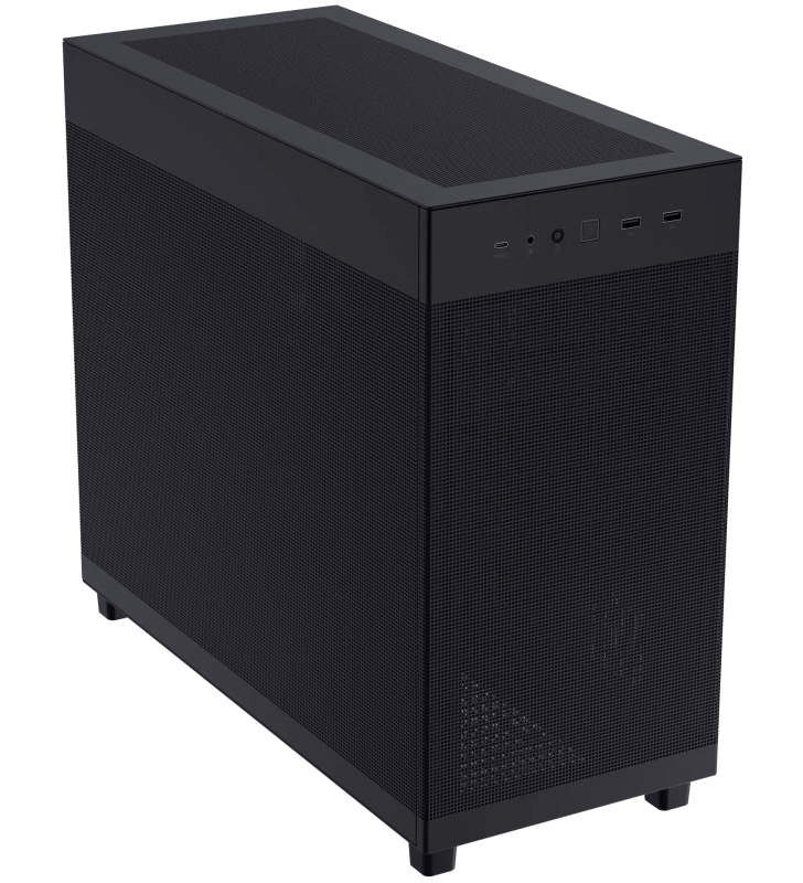 Boîtier Gamer ASUS PRIME AP303 MESH / ATX / Noir