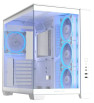 Boîtier Gamer Moyen Tour ASUS A32 PLUS TG / ATX / ARGB / Blanc