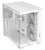 Boîtier Gamer Moyen Tour ASUS A32 PLUS TG / ATX / ARGB / Blanc